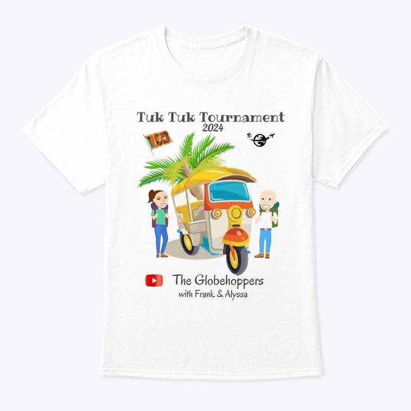 Tuk-Tuk Tournament Team GlobeHopper